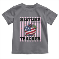 Inspiring Young Minds Teacher Toddler T Shirt 250th Anniversary Educator Gift