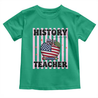 Inspiring Young Minds Teacher Toddler T Shirt 250th Anniversary Educator Gift