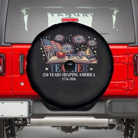 250 Years Shaping America Educator Spare Tire Cover America 250th Anniversary