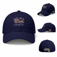250 Years Shaping America Educator Baseball Cap America 250th Anniversary