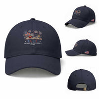250 Years Shaping America Educator Baseball Cap America 250th Anniversary
