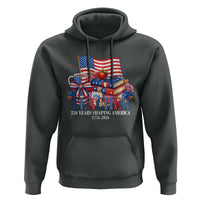 250 Years Shaping America Anniversary Hoodie Proud Educator Gift