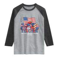 250 Years Shaping America Anniversary Raglan Shirt Proud Educator Gift