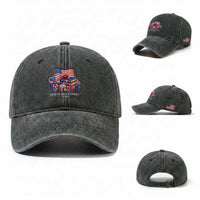 250 Years Shaping America Anniversary Washed Cotton Baseball Cap Proud Educator Gift