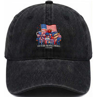 250 Years Shaping America Anniversary Washed Cotton Baseball Cap Proud Educator Gift