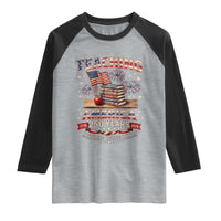 American Teacher Gift Raglan Shirt Inspiring Young Minds 250th Anniversary
