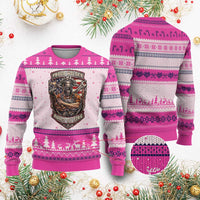 Vintage Proud American Welder Ugly Christmas Sweater Built By Fire Blue Collar Dad Gift