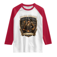 Proud Welder Graphic Raglan Shirt Built To Last Worker Gift