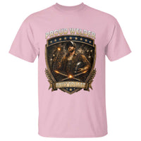 Proud Welder Graphic T Shirt Built To Last Worker Gift