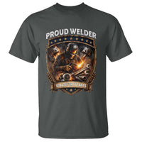 Proud Welder Whatever It Takes T Shirt Vintage Mechanic Workwear