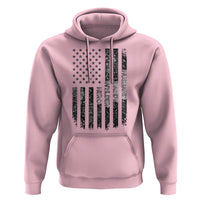 Husband Daddy Welder Hero Hoodie Patriotic Welding American Flag Graphic