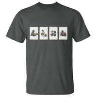 Silly Goose Pipeline Worker T Shirt Funny Welding Graphic Gift