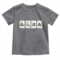Silly Goose Pipeline Worker Toddler T Shirt Funny Welding Graphic Gift