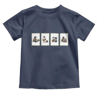 Silly Goose Pipeline Worker Toddler T Shirt Funny Welding Graphic Gift