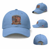 Proud American Woodworker Baseball Cap Born To Woodwork Patriotic Gift