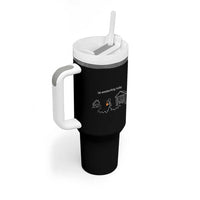Funny Stickman Carpenter Tumbler With Handle No Woodworking Today