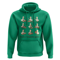 Funny Woodworker Graphic Hoodie Just A Carpenter Goose