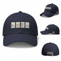 Silly Goose Carpenter Baseball Cap Funny Woodworker Dad Gift