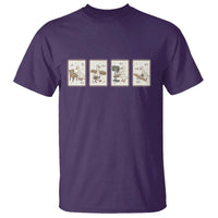 Silly Goose Carpenter T Shirt Funny Woodworker Dad Gift