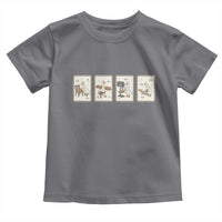 Silly Goose Carpenter Toddler T Shirt Funny Woodworker Dad Gift