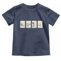 Silly Goose Carpenter Toddler T Shirt Funny Woodworker Dad Gift