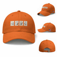 Silly Goose Builder Baseball Cap Funny Woodworker Dad Gift