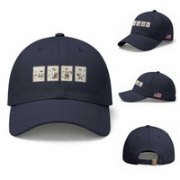 Silly Goose Builder Baseball Cap Funny Woodworker Dad Gift