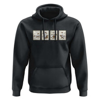 Silly Goose Builder Hoodie Funny Woodworker Dad Gift