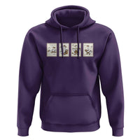 Silly Goose Builder Hoodie Funny Woodworker Dad Gift