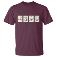 Silly Goose Builder T Shirt Funny Woodworker Dad Gift