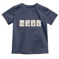 Silly Goose Builder Toddler T Shirt Funny Woodworker Dad Gift