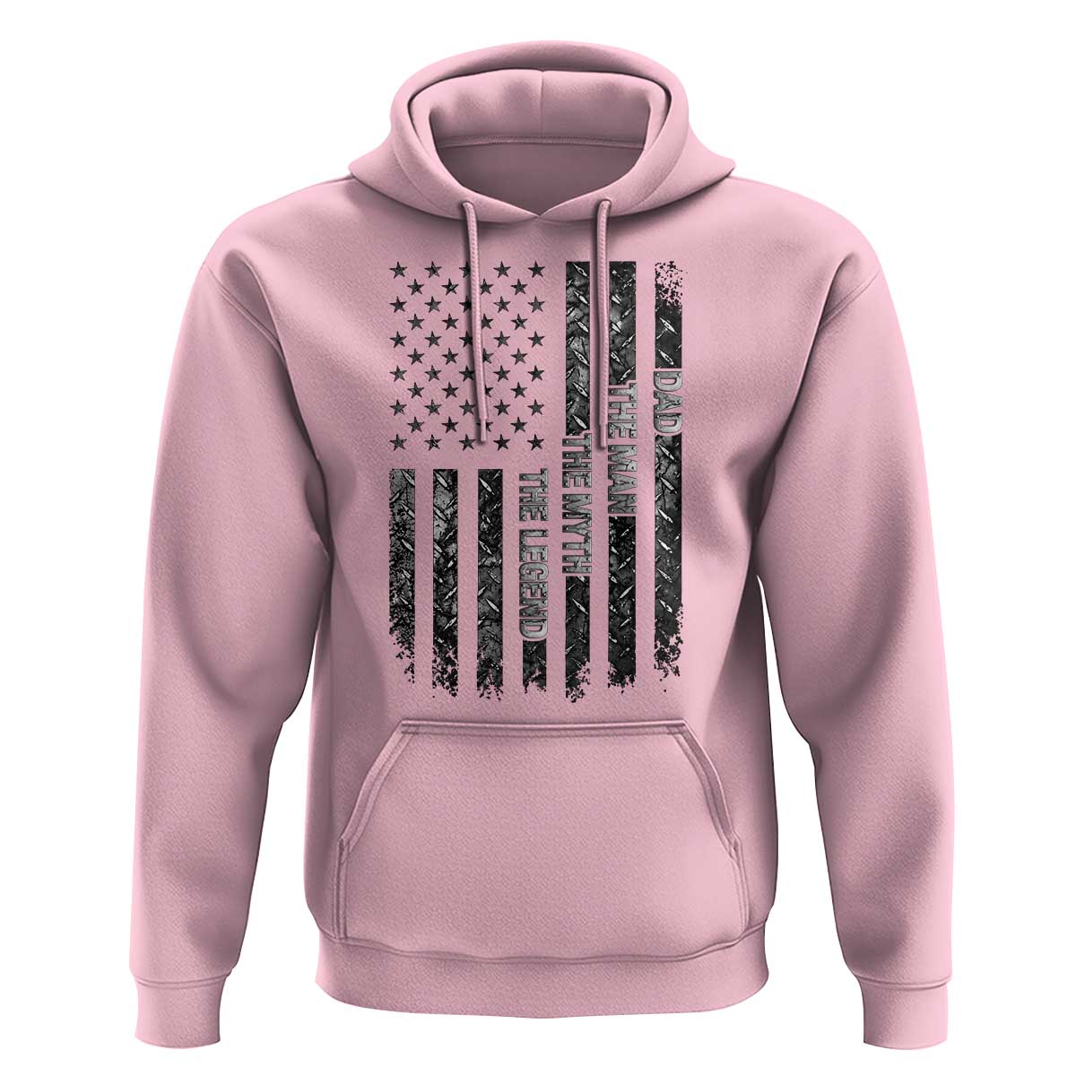 Dad The Man The Myth The Legend Hoodie Proud American Welder Gift