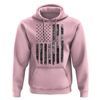 Dad The Man The Myth The Legend Hoodie Proud American Welder Gift