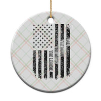 Dad The Man The Myth The Legend Ceramic Ornament Proud American Welder Gift