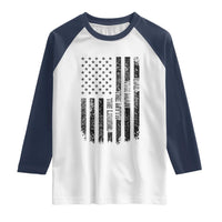 Dad The Man The Myth The Legend Raglan Shirt Proud American Welder Gift