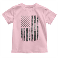 Dad The Man The Myth The Legend Toddler T Shirt Proud American Welder Gift