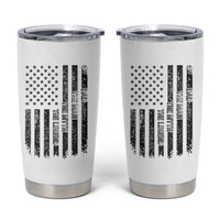 Dad The Man The Myth The Legend Tumbler Cup Proud American Welder Gift