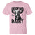 Legend Dairy T Shirt Funny Farmer Milk Joke Cow - Wonder Print Shop