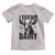 Legend Dairy Toddler T Shirt Funny Farmer Milk Joke Cow - Wonder Print Shop