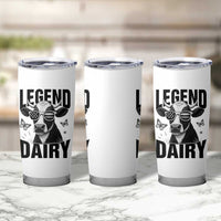 Legend Dairy Tumbler Cup Funny Farmer Milk Joke Cow