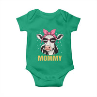 Legend Dairy Mommy Baby Onesie Funny Farmer Milk Joke Cow Mothers Day - Wonder Print Shop