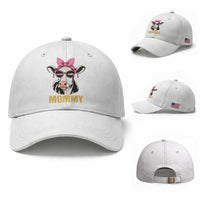 Legend Dairy Mommy Baseball Cap Funny Farmer Milk Joke Cow Mothers Day