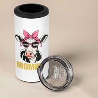Legend Dairy Mommy 4 in 1 Can Cooler Tumbler Funny Farmer Milk Joke Cow Mothers Day