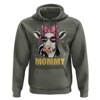 Legend Dairy Mommy Hoodie Funny Farmer Milk Joke Cow Mothers Day - Wonder Print Shop