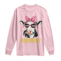 Legend Dairy Mommy Long Sleeve Shirt Funny Farmer Milk Joke Cow Mothers Day - Wonder Print Shop