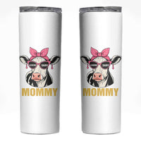 Legend Dairy Mommy Skinny Tumbler Funny Farmer Milk Joke Cow Mothers Day