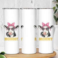 Legend Dairy Mommy Skinny Tumbler Funny Farmer Milk Joke Cow Mothers Day
