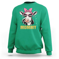 Legend Dairy Mommy Sweatshirt Funny Farmer Milk Joke Cow Mothers Day - Wonder Print Shop