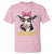 Legend Dairy Mommy T Shirt Funny Farmer Milk Joke Cow Mothers Day - Wonder Print Shop