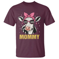 Legend Dairy Mommy T Shirt Funny Farmer Milk Joke Cow Mothers Day - Wonder Print Shop